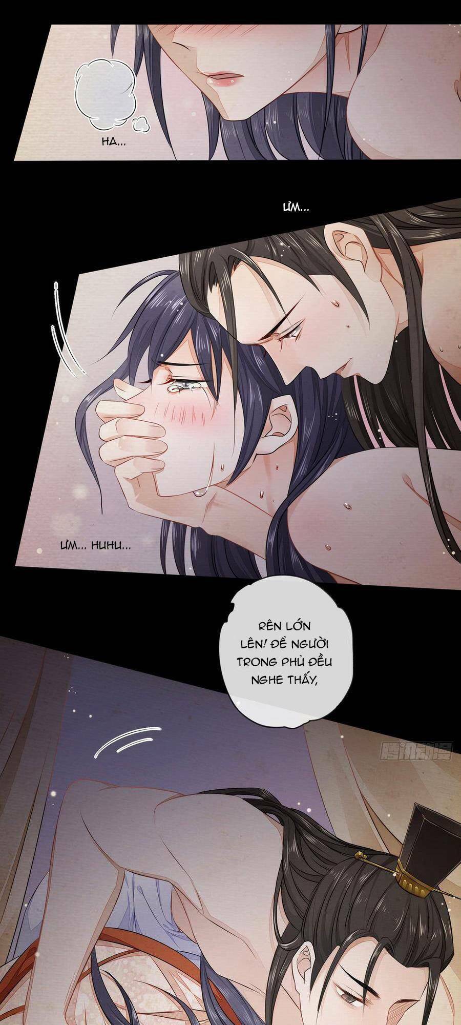 Ta Làm Tra Nam Khóc Ròng Ròng Chương 3 Ảnh 5