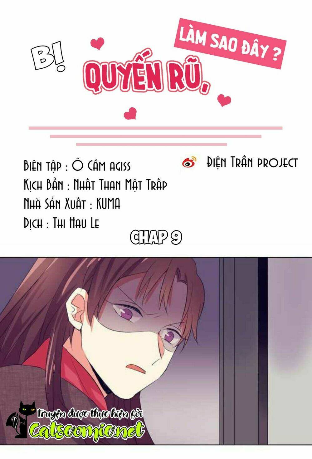 Bị Quyến Rũ, Làm Sao Đây? Chương 8 Ảnh 2