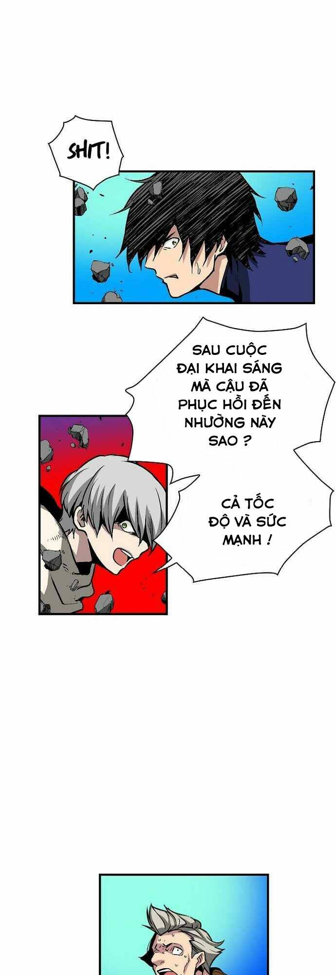Unbreakable Chương 32 Ảnh 14