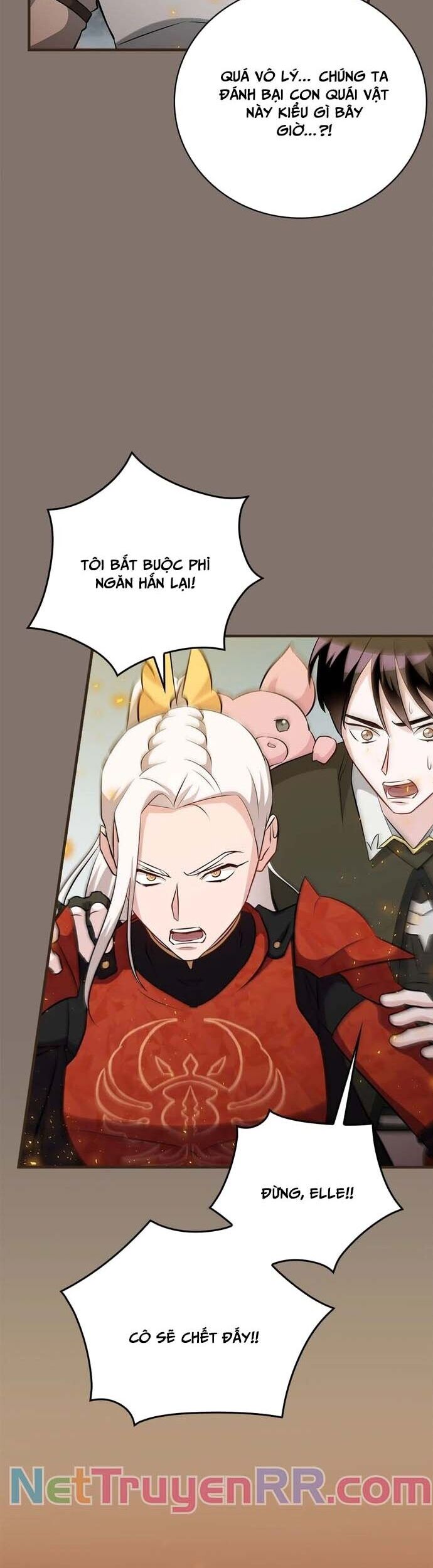 Level Up Chỉ Bằng Cách Ăn Cơm Chương 192 Ảnh 24