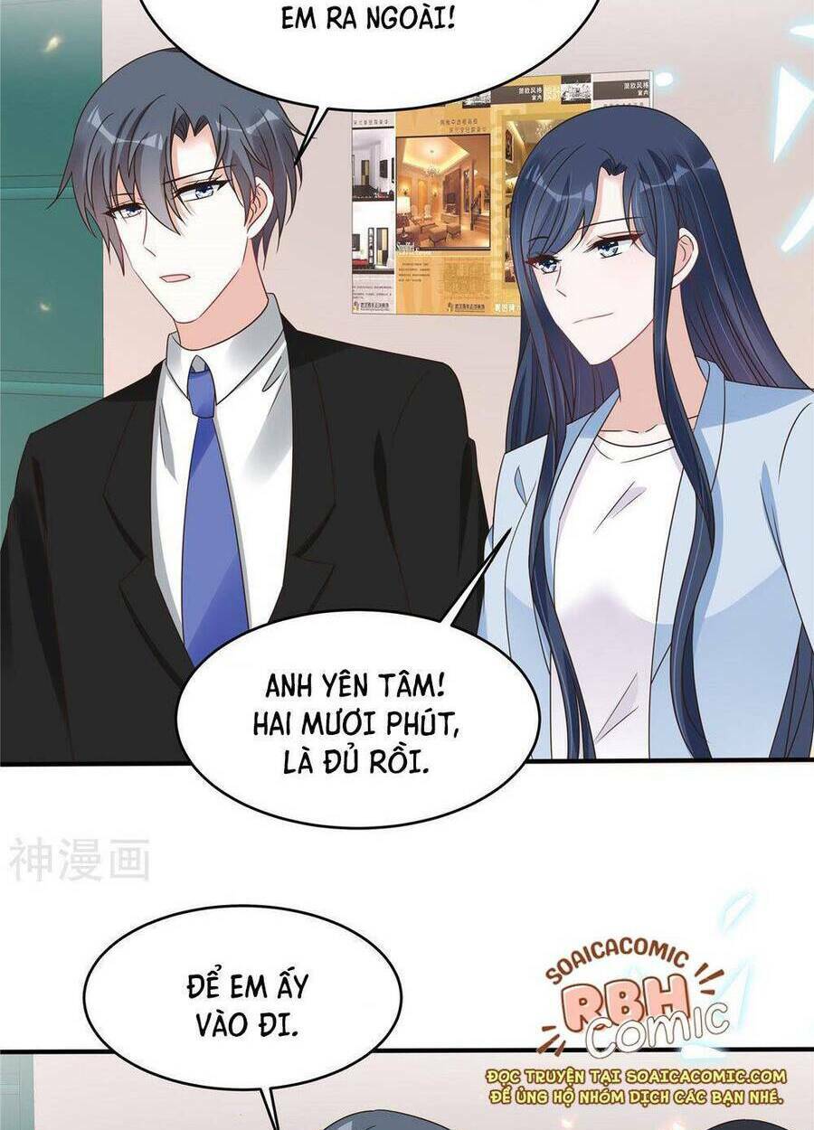 Tinh Quang Lộng Lẫy: Chọn Sếp Làm Chồng Chương 134 Ảnh 5