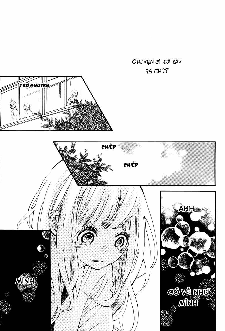Koisuru Harinezumi Chương 9 Ảnh 29