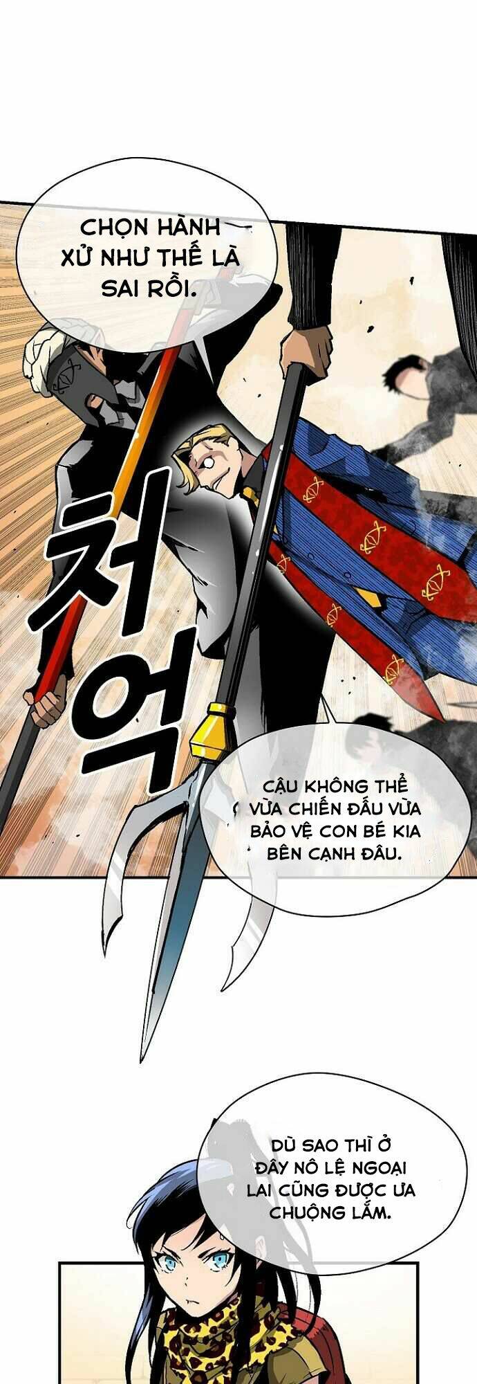 Unbreakable Chương 35 Ảnh 60