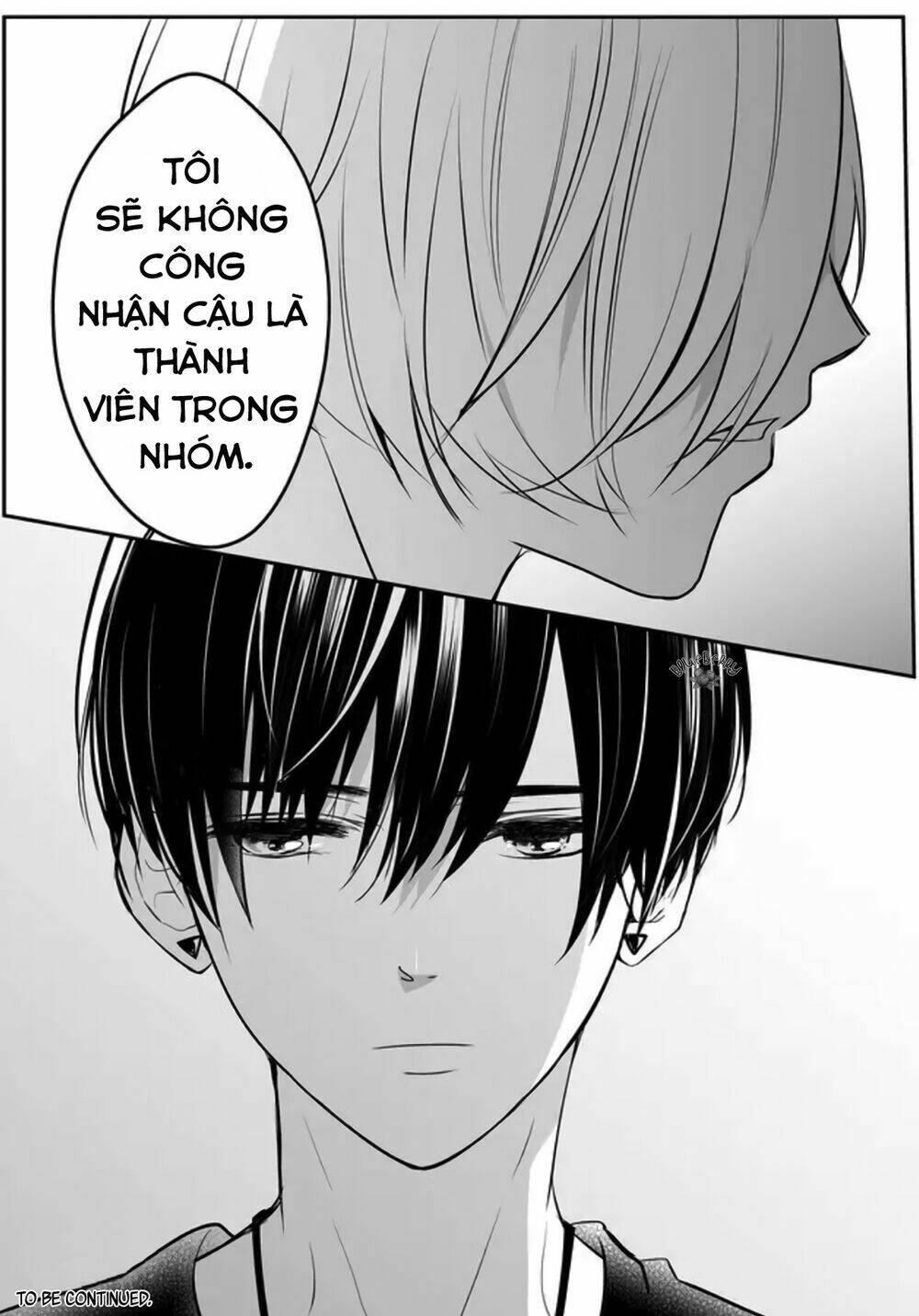 Mugi-Kun Koi Wo Shite Wa Ikenai Chương 3 Ảnh 18