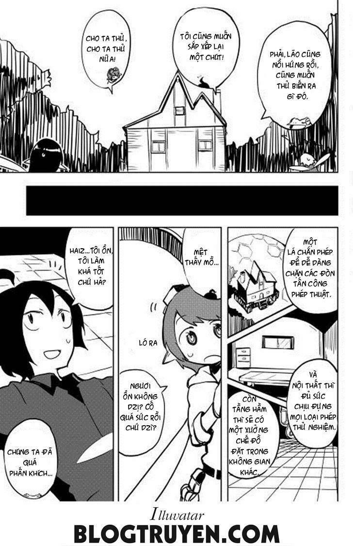 Ore To Kawazu-San No Isekai Hourouki Chương 7 Ảnh 24