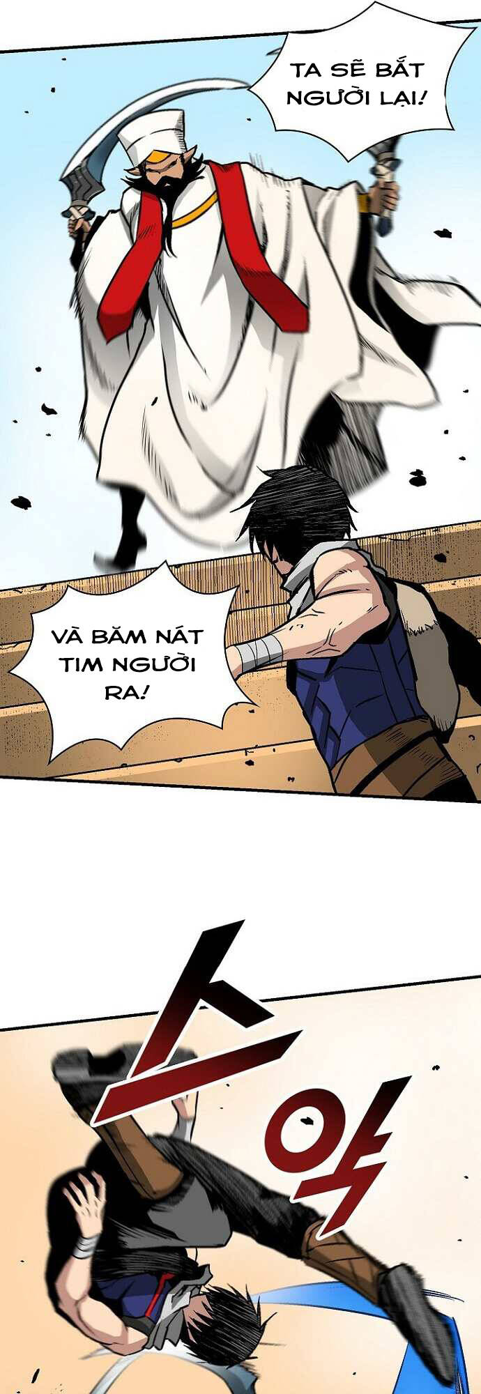 Unbreakable Chương 39 Ảnh 33