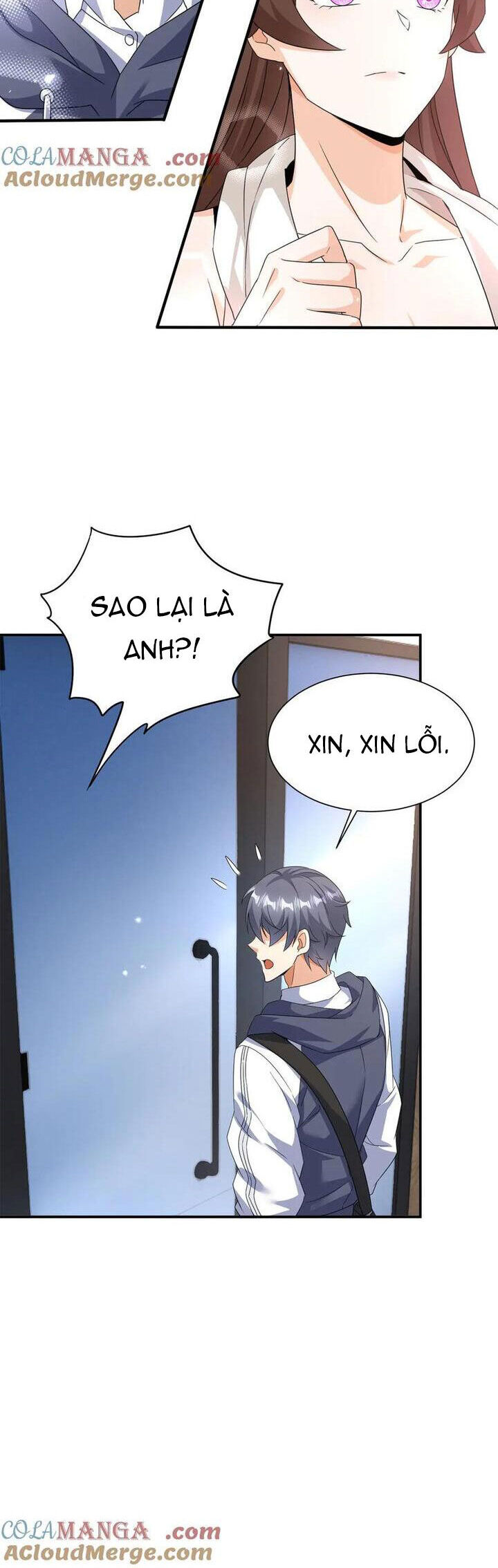 Sau Khi Sống Lại Ở Mạt Thế, Ta Điên Cuồng Thăng Cấp Chương 39 Ảnh 24