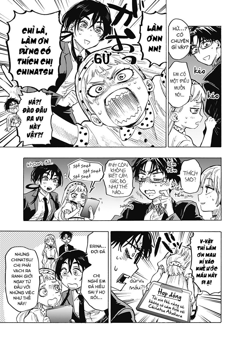 Marriagetoxin Chương 53 Ảnh 6