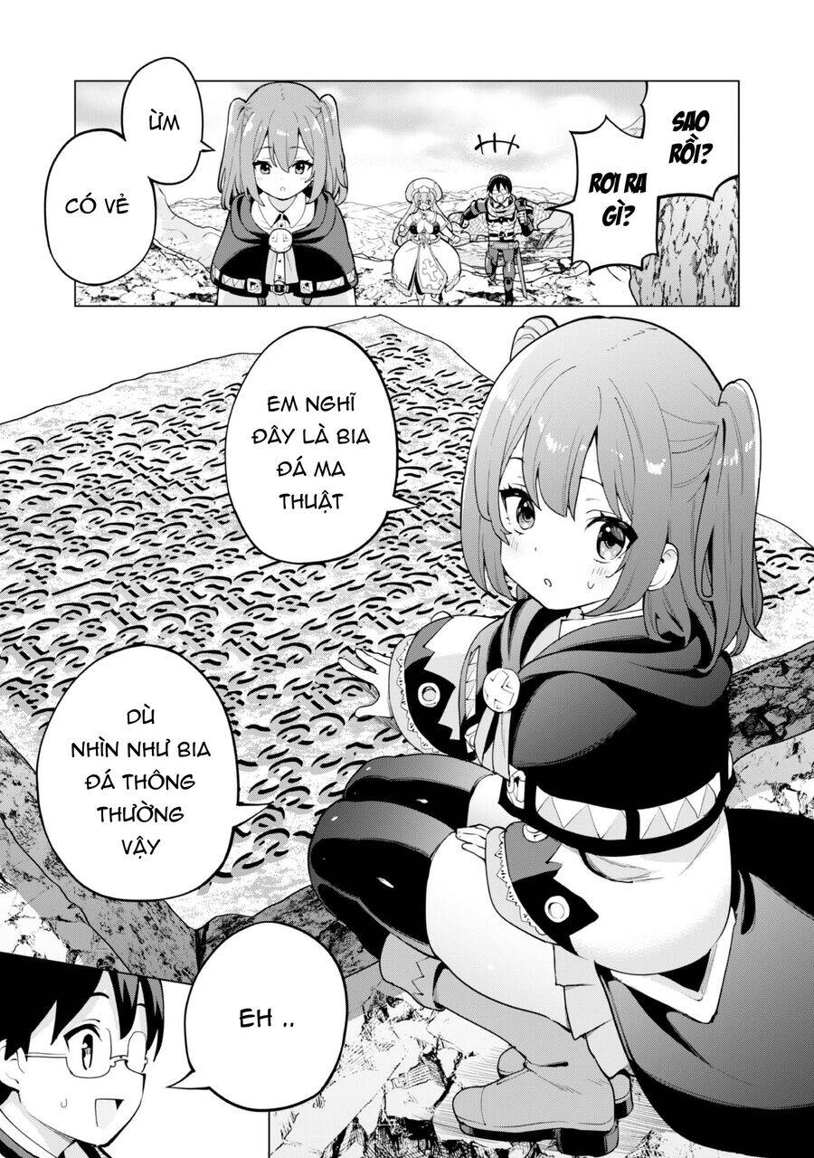 Gacha Wo Mawashite Nakama Wo Fuyasu Saikyou No Bishoujo Gundan Wo Tsukuriagero Chương 66 Ảnh 25