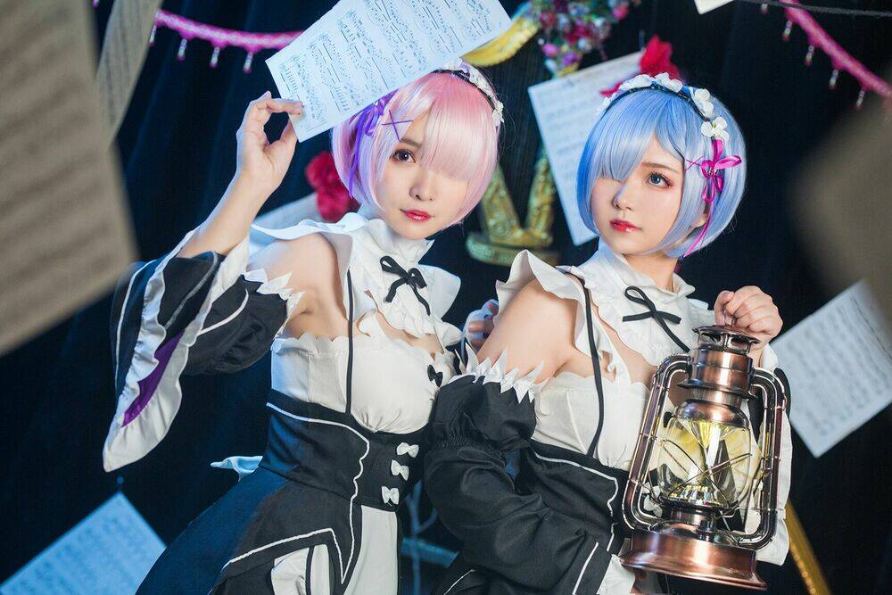 Tuyển Tập Cosplay Chương 542 Ảnh 16
