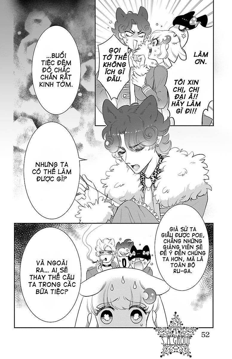 Bara Kangoku No Kemono-Tachi Chương 7 Ảnh 9