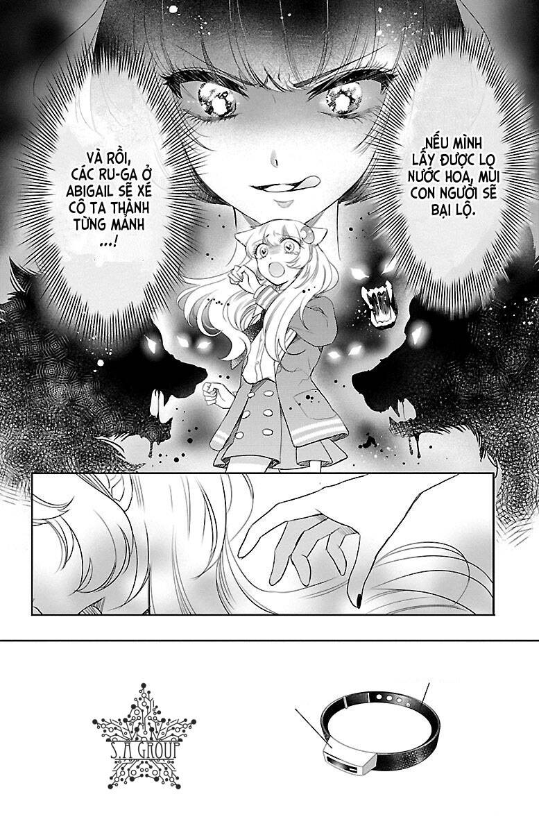 Bara Kangoku No Kemono-Tachi Chương 7 Ảnh 5