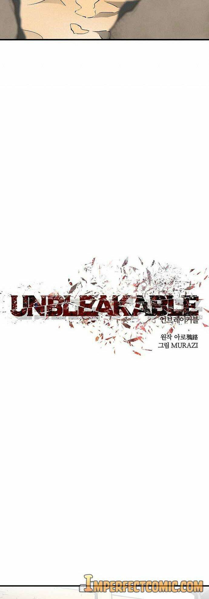 Unbreakable Chương 35 Ảnh 12