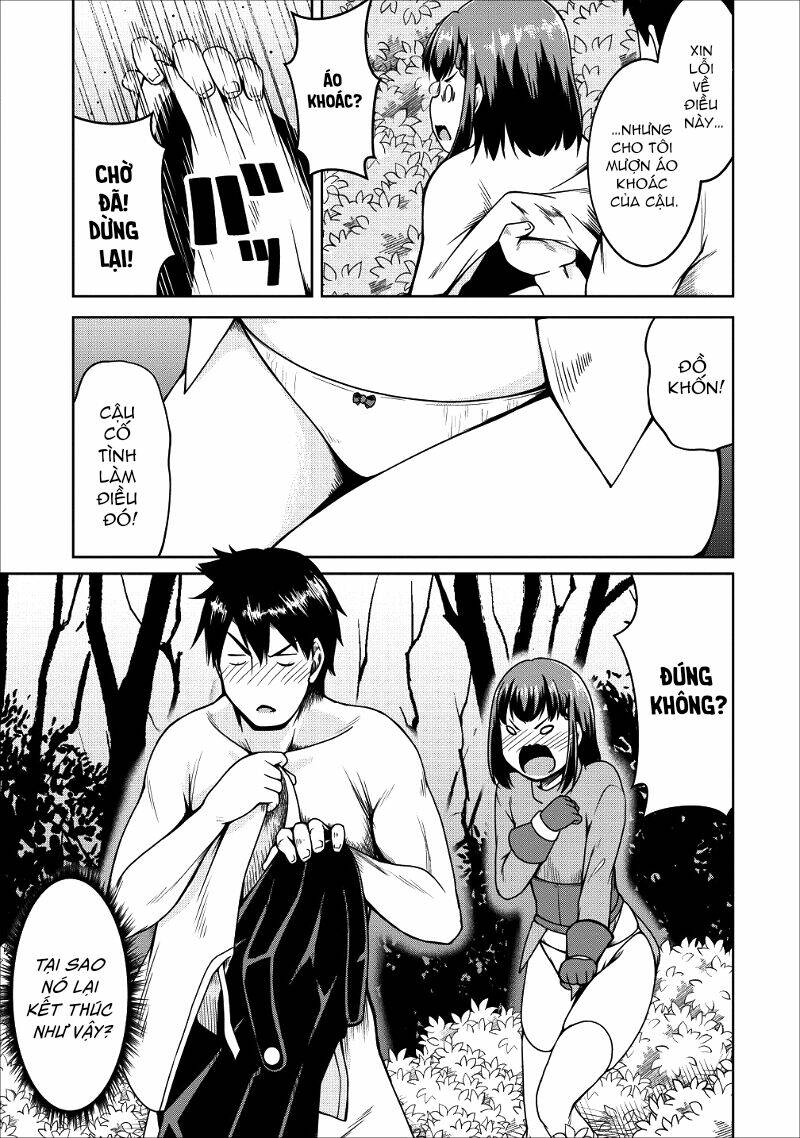 Sakyubasu Ni Tensei Shitanode Miruku O Shiborimasu Chương 16 Ảnh 15