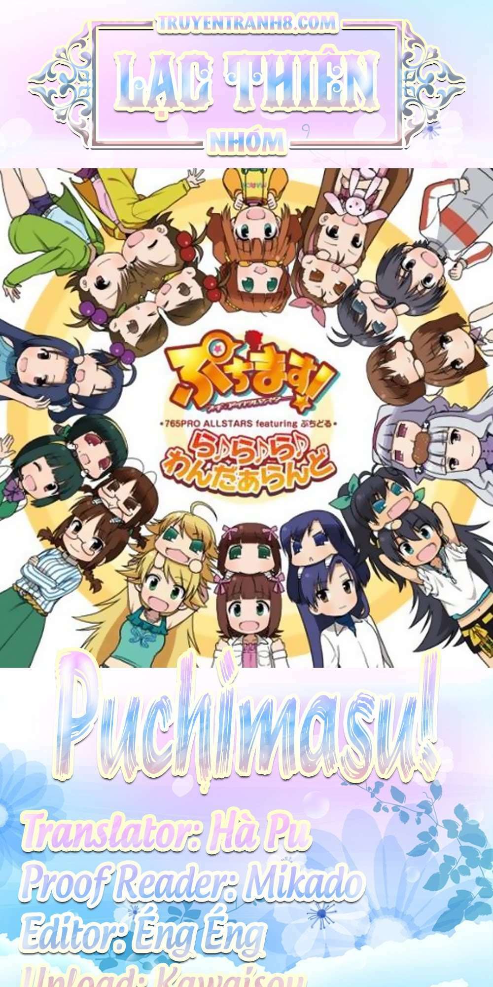 Puchimasu! Chương 43.1 Ảnh 2