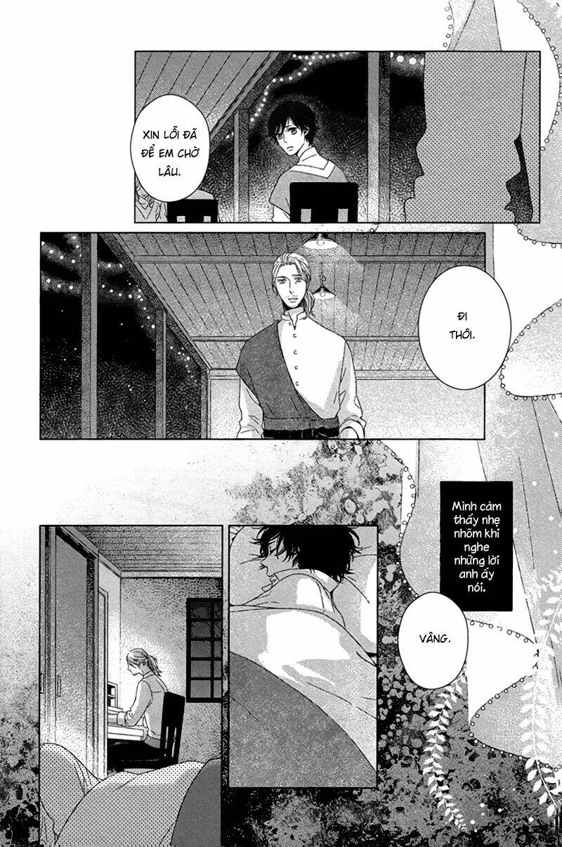 Hyakunen Kesshou Mokuroku Chương 3 Ảnh 20