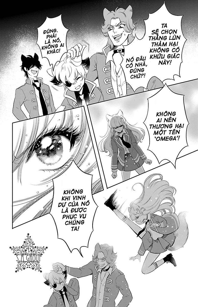 Bara Kangoku No Kemono-Tachi Chương 7 Ảnh 19