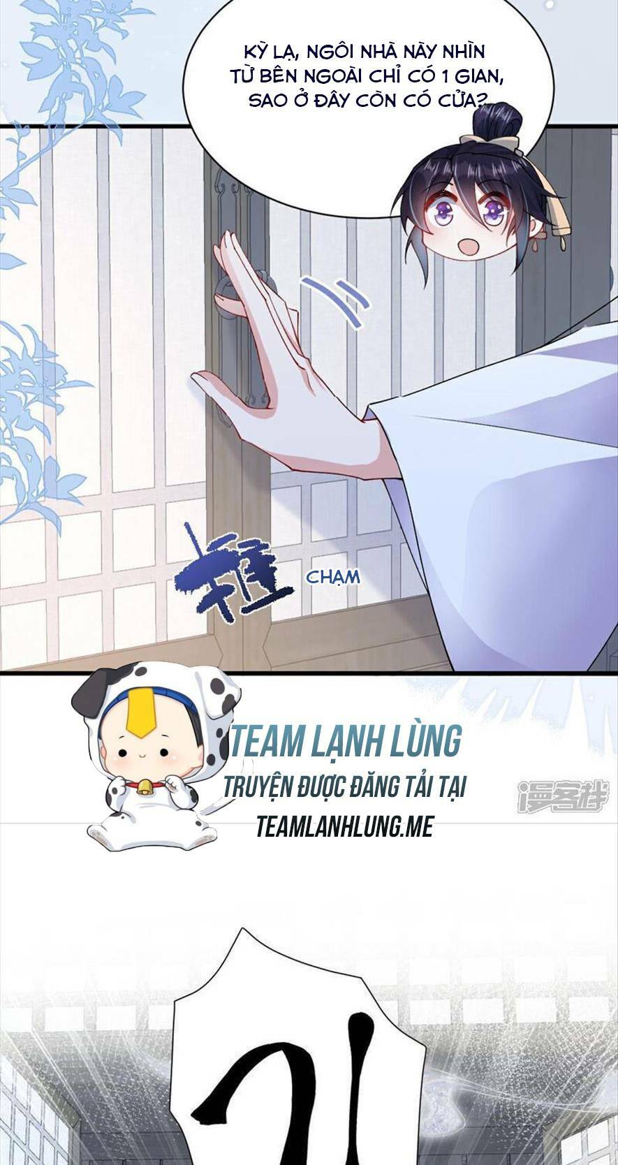 Long Nữ Điện Hạ Bị Phản Công Chương 11 Ảnh 55