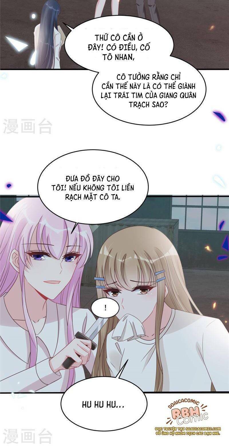 Tinh Quang Lộng Lẫy: Chọn Sếp Làm Chồng Chương 128 Ảnh 19