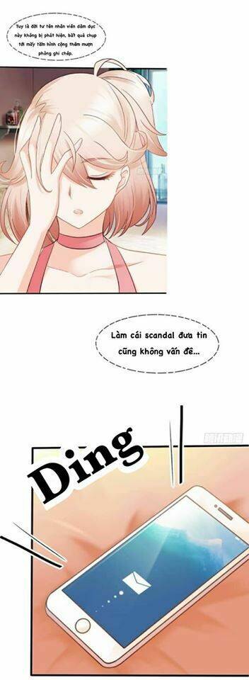 Trò Chơi Scandal Chương 1 Ảnh 15