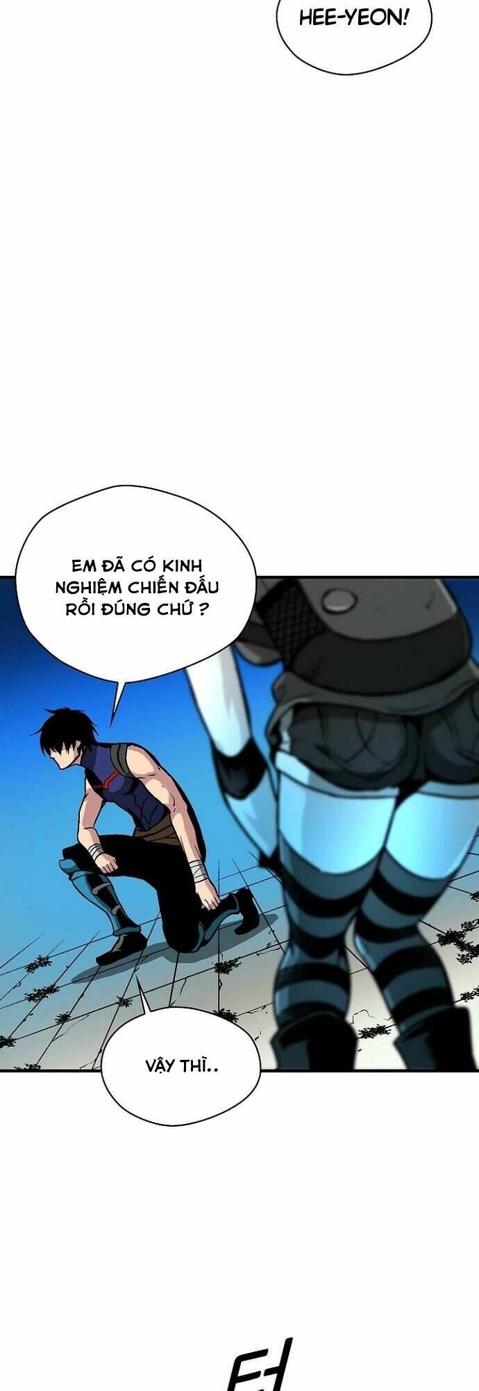 Unbreakable Chương 33 Ảnh 14