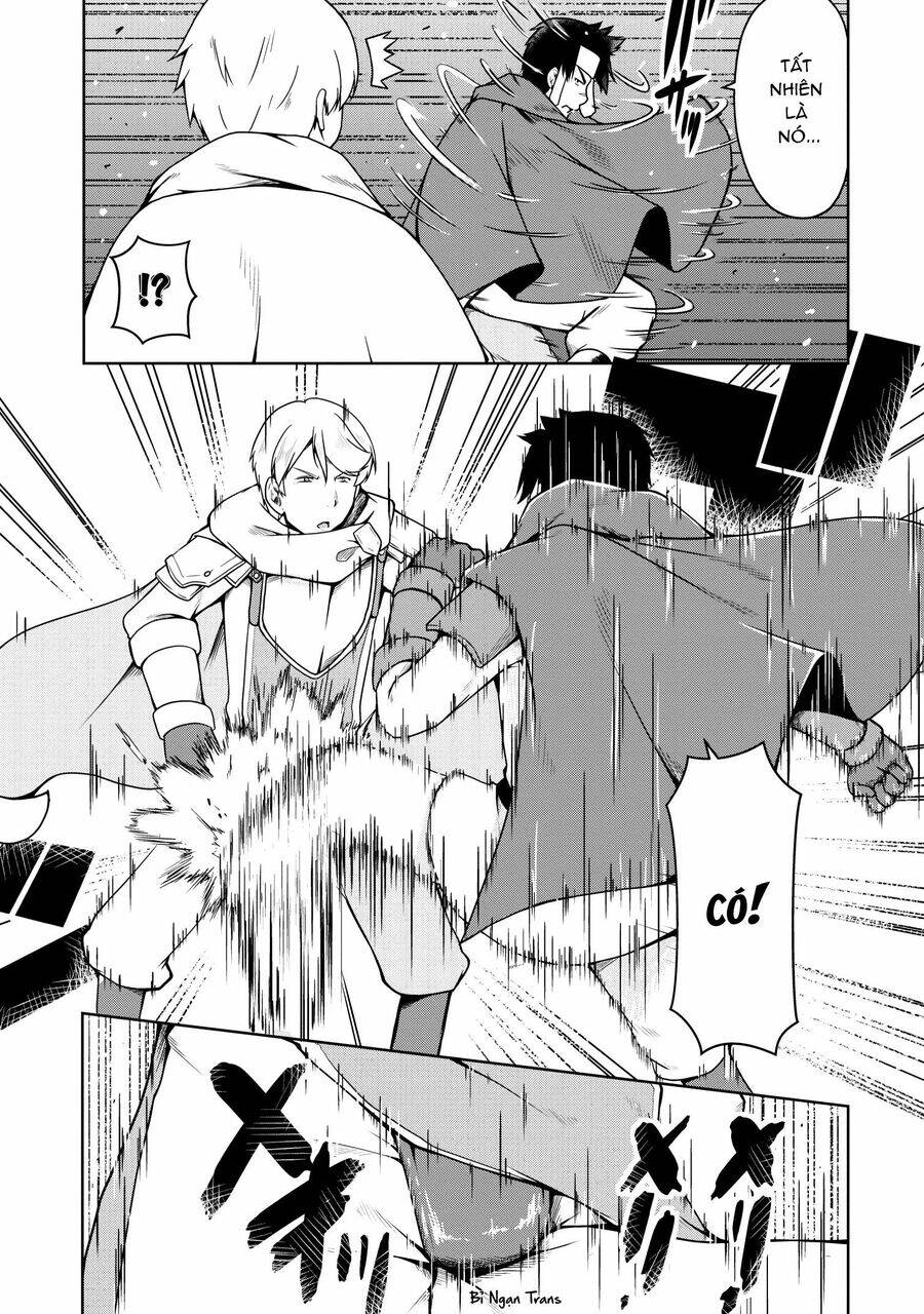 Sakyubasu Ni Tensei Shitanode Miruku O Shiborimasu Chương 18 Ảnh 9