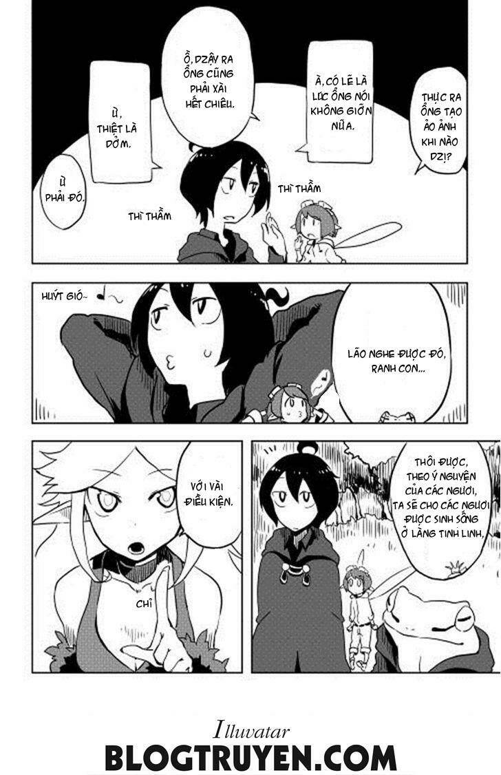 Ore To Kawazu-San No Isekai Hourouki Chương 7 Ảnh 13