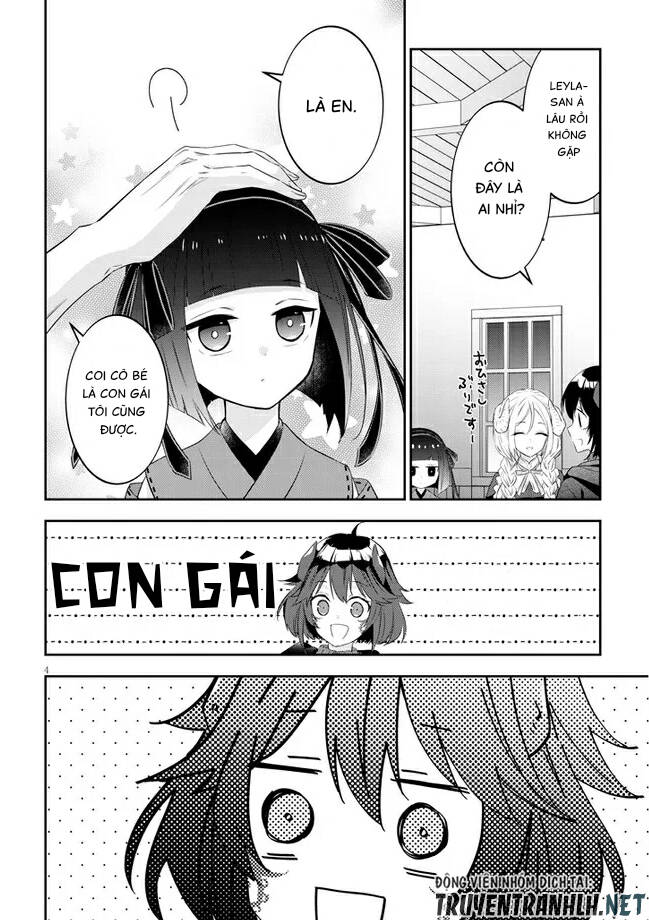 Maou Ni Natte Node, Dungeon Tsukutte Jingai Musume To Honobono Suru Chương 54 Ảnh 7