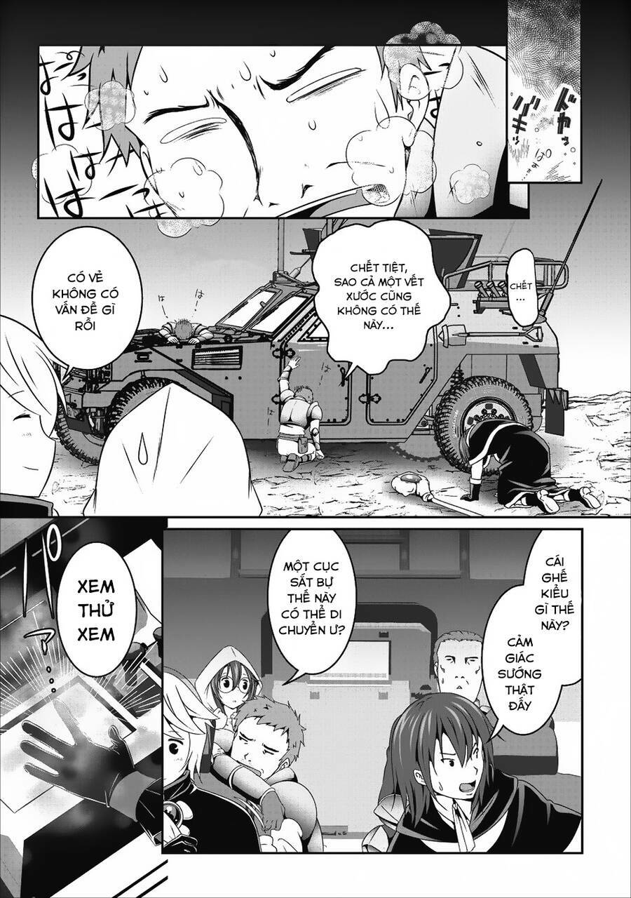 Hisshou Dungeon Unei Houhou Chương 11 Ảnh 12