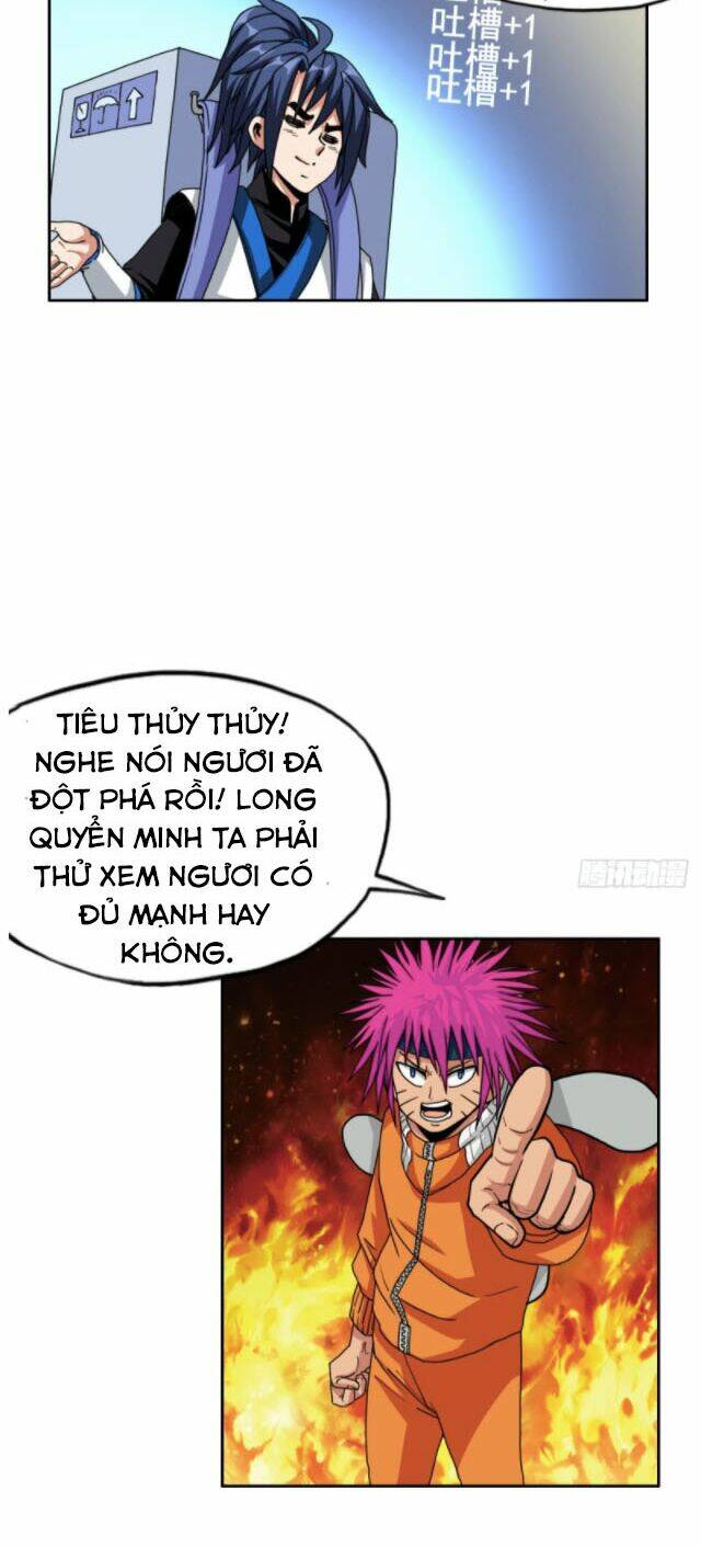 Chí Tôn Thổ Hào Hệ Thống Chương 9 Ảnh 13