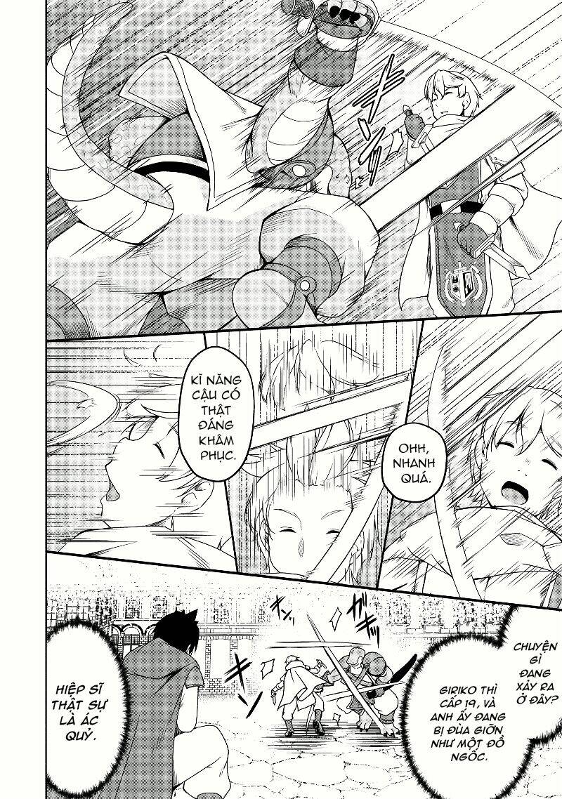 Sakyubasu Ni Tensei Shitanode Miruku O Shiborimasu Chương 17 Ảnh 29