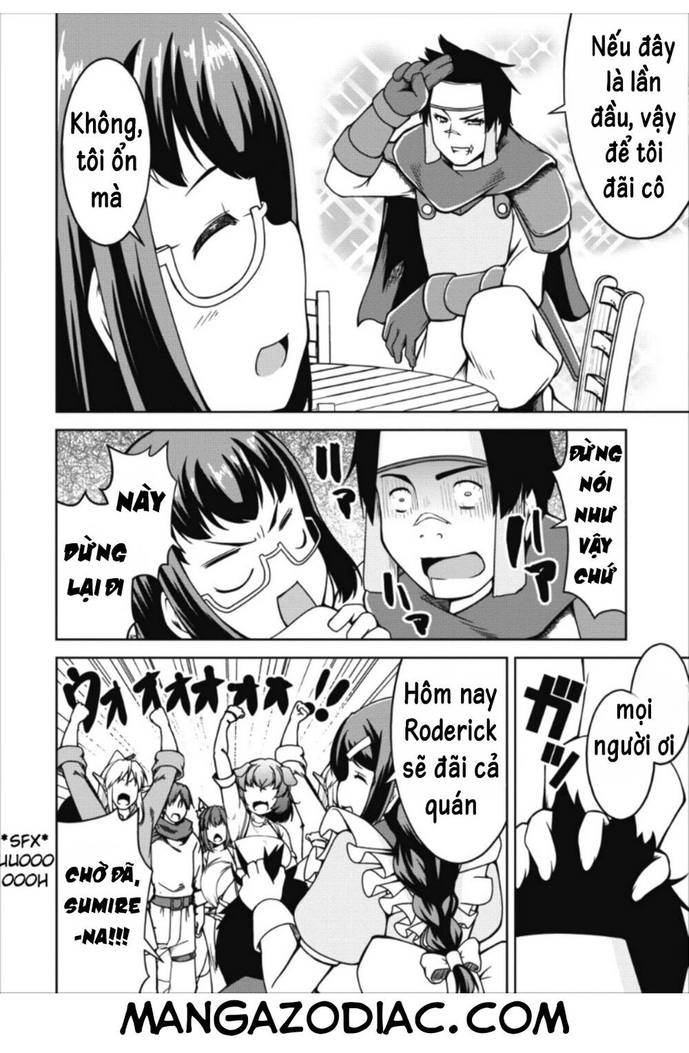 Sakyubasu Ni Tensei Shitanode Miruku O Shiborimasu Chương 14 Ảnh 26