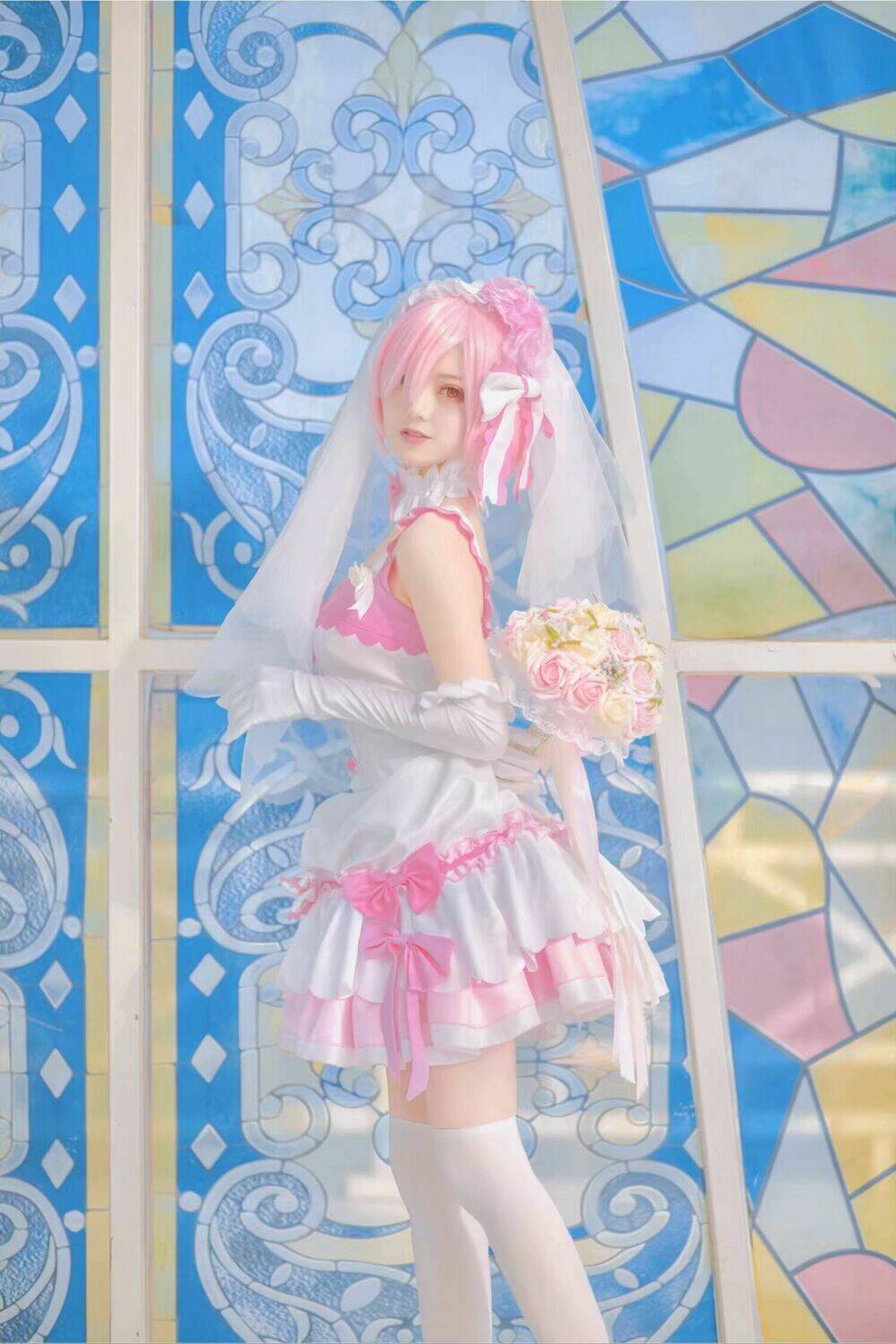 Tuyển Tập Cosplay Chương 542 Ảnh 7