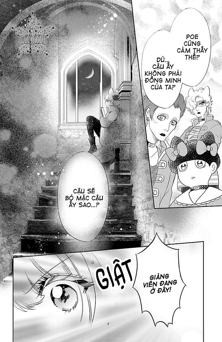 Bara Kangoku No Kemono-Tachi Chương 7 Ảnh 13