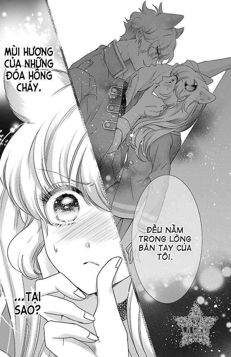 Bara Kangoku No Kemono-Tachi Chương 5 Ảnh 36