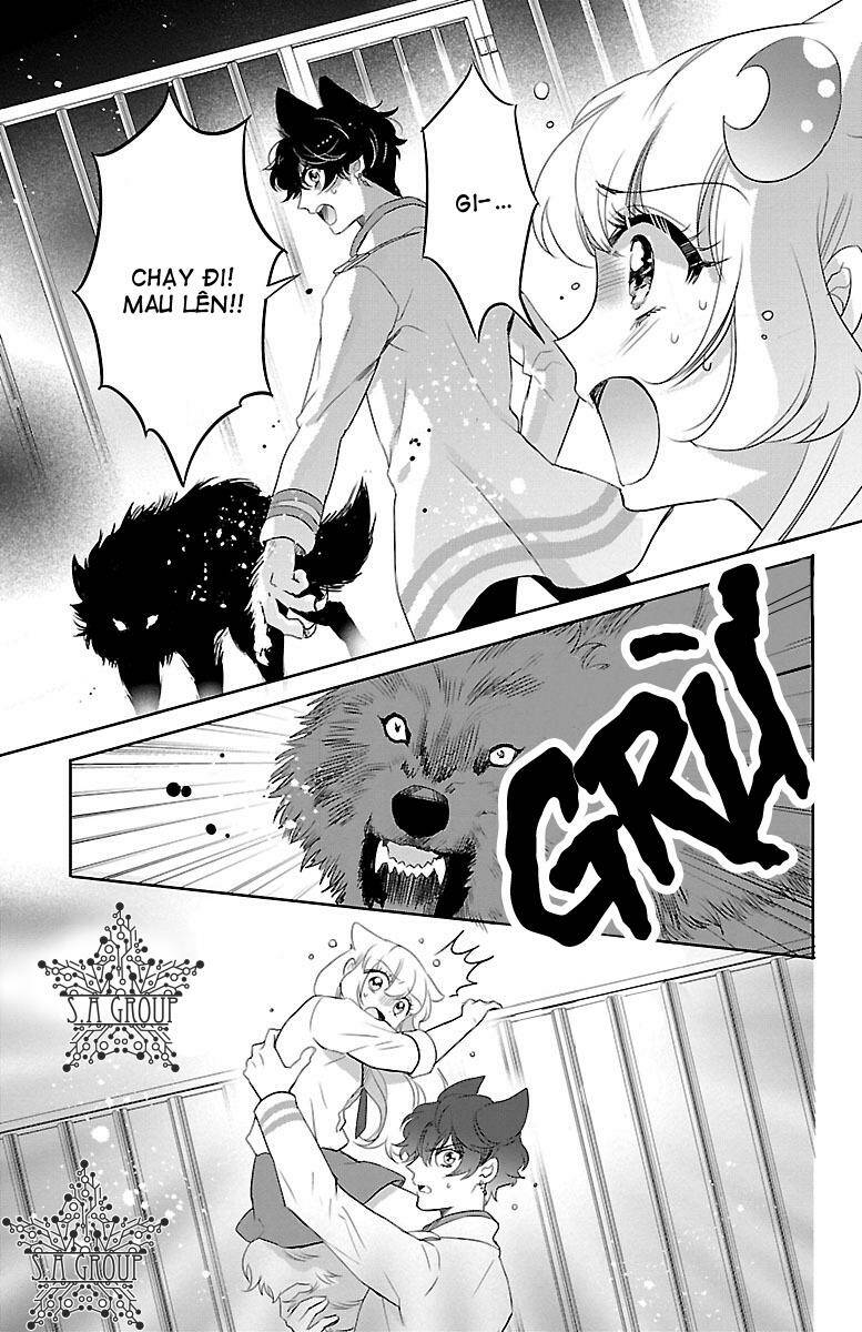 Bara Kangoku No Kemono-Tachi Chương 7 Ảnh 38