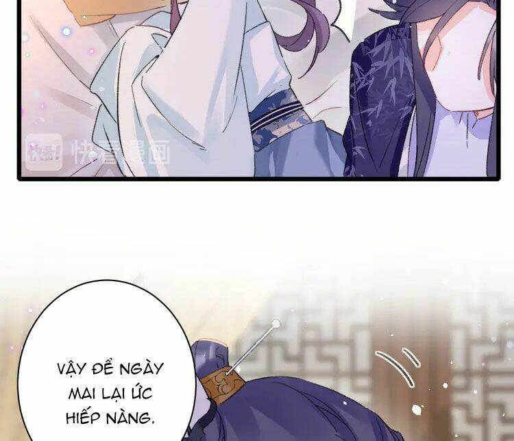 Hoa Nhan Sách Chương 208 Ảnh 21