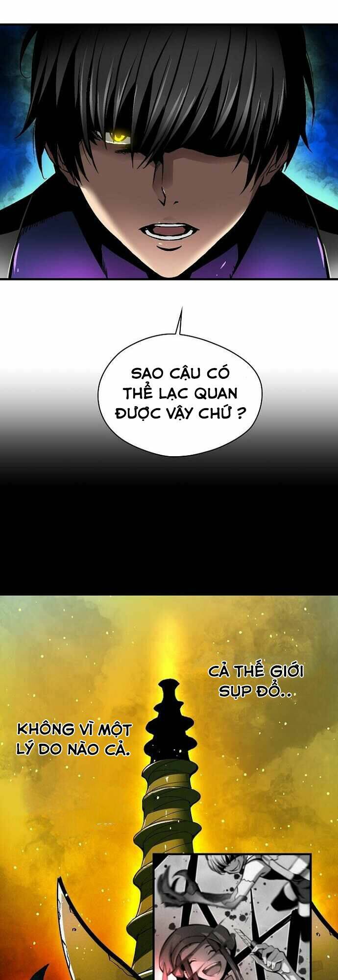Unbreakable Chương 34 Ảnh 31