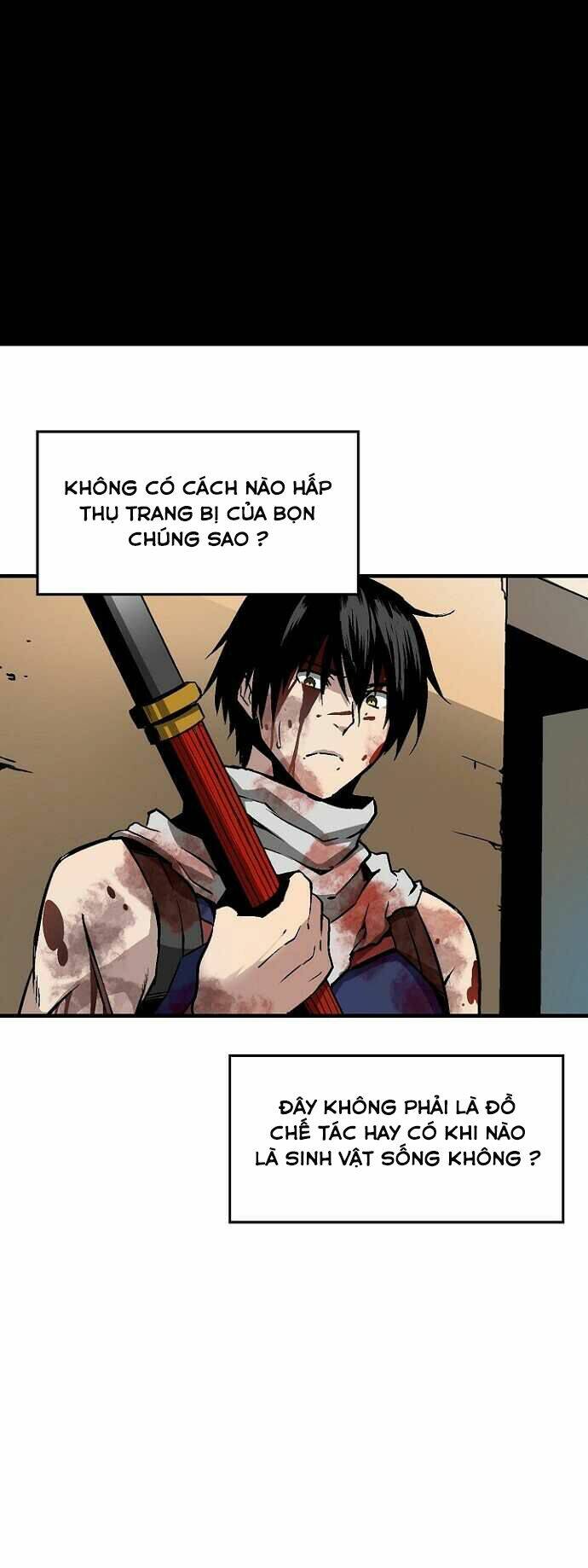 Unbreakable Chương 36 Ảnh 6