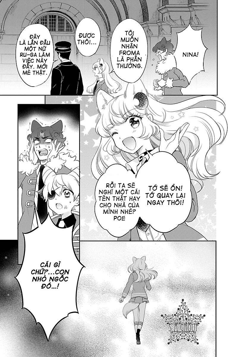 Bara Kangoku No Kemono-Tachi Chương 7 Ảnh 24