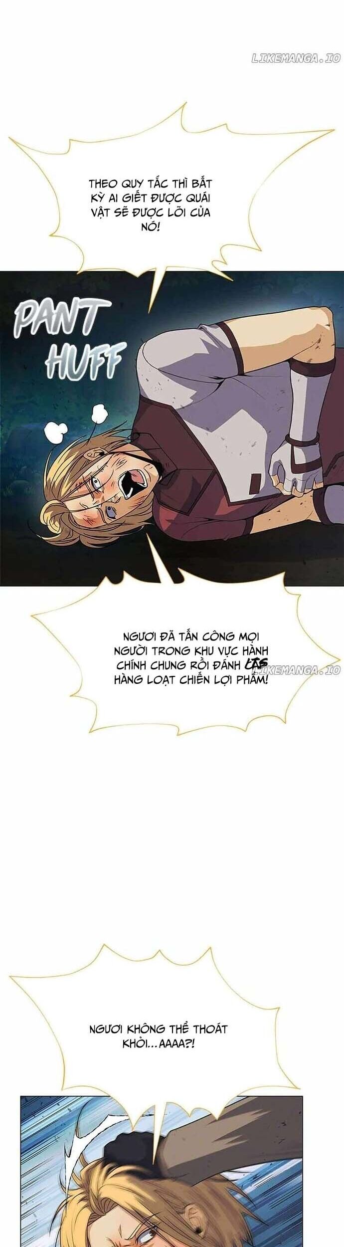 Thợ Săn Ăn Thịt Người Chương 71 Ảnh 40