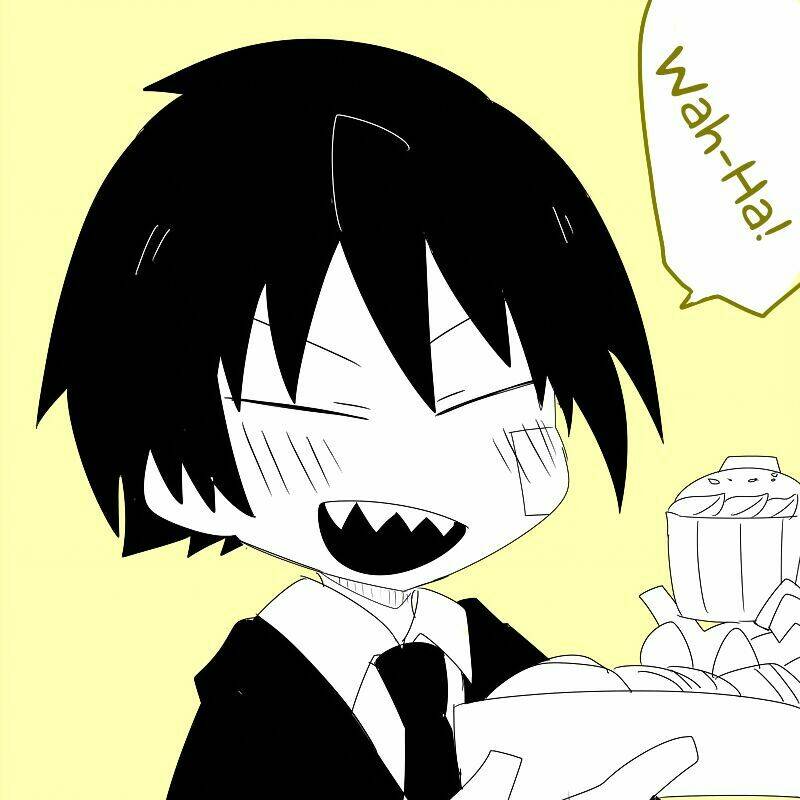 Why Naitou (Season 1) Chương 13.5 Ảnh 25