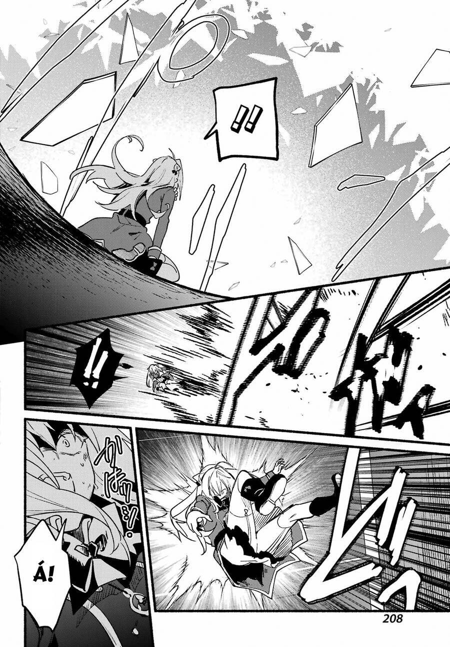 Hikikomari Kyuuketsuki No Monmon Chương 11 Ảnh 9