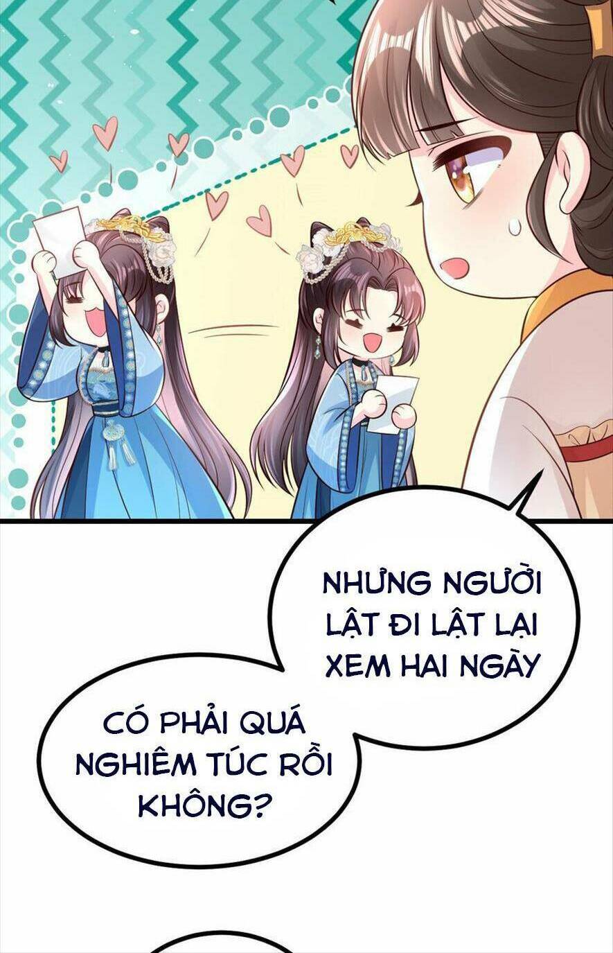 Phò Mã Hôm Nay Cũng Muốn Phản Công Chương 55 Ảnh 39