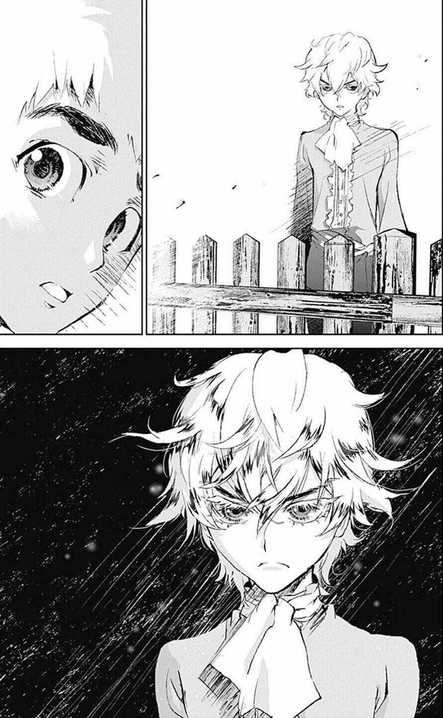 Huyền Thoại Về Những Anh Hùng Dải Ngân Hà Chương 1 Ảnh 14