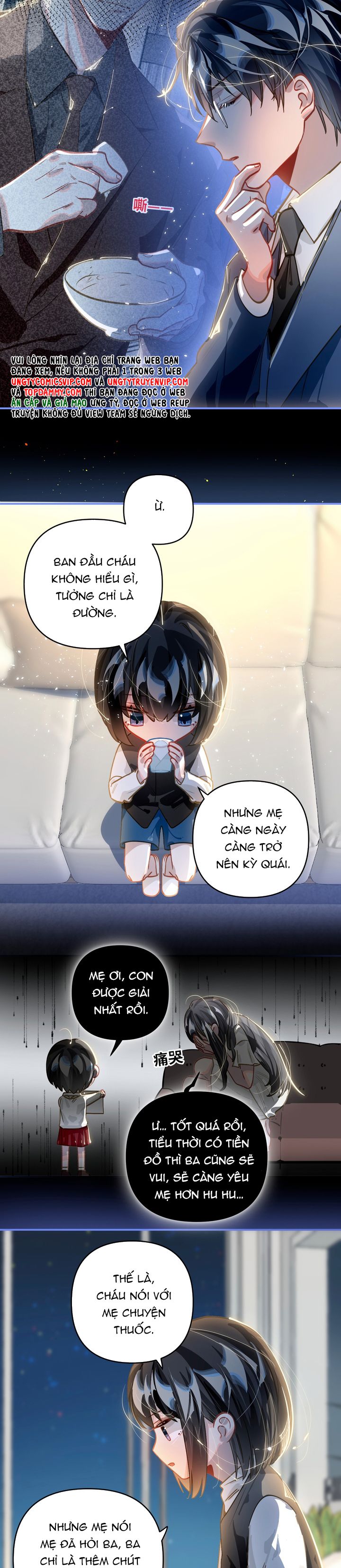 Tôi Có Bệnh Chương 57 Ảnh 8