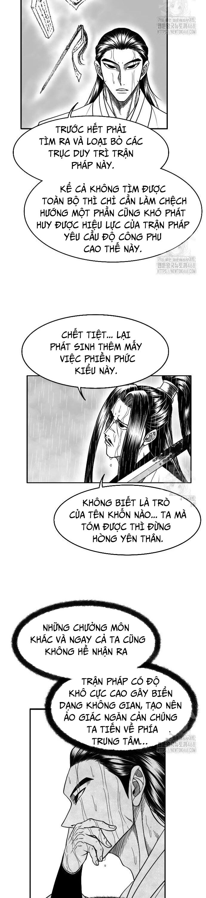 Hắc Sa Chương 38 Ảnh 23