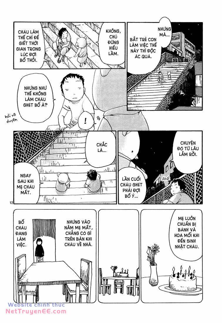 Shiroi Kumo Chương 13 Ảnh 14