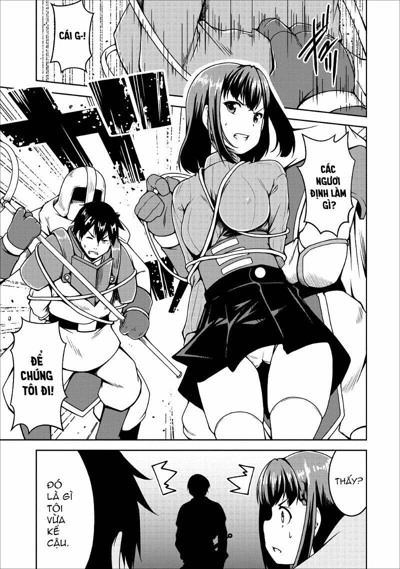 Sakyubasu Ni Tensei Shitanode Miruku O Shiborimasu Chương 16 Ảnh 28