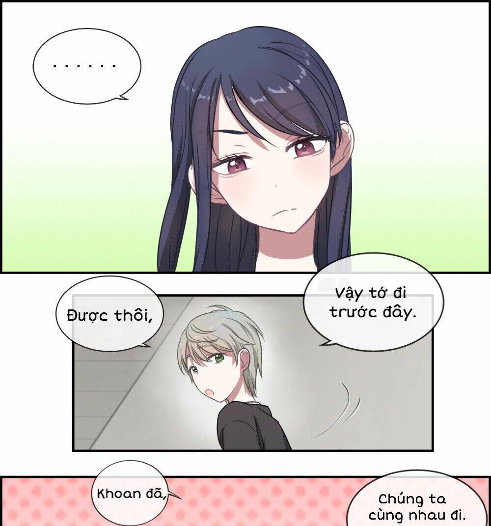 Slightly Sour Secret Chương 5 Ảnh 17
